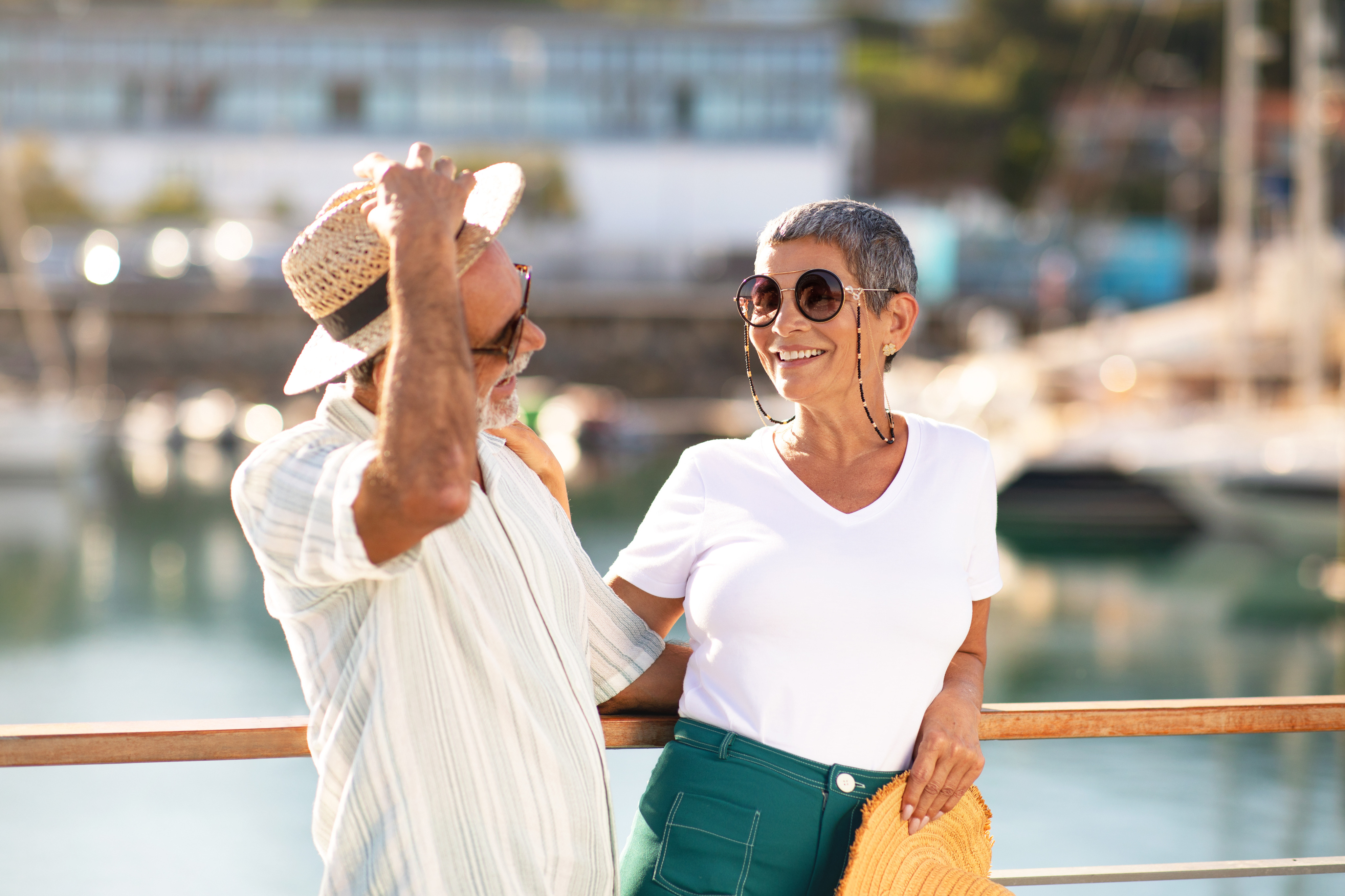 Free pre- or post- cruise hotel night per booking